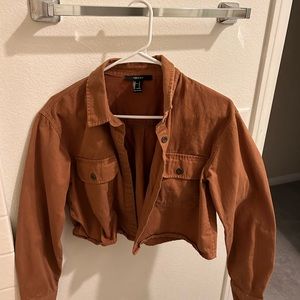 Forever 21 mini jacket
